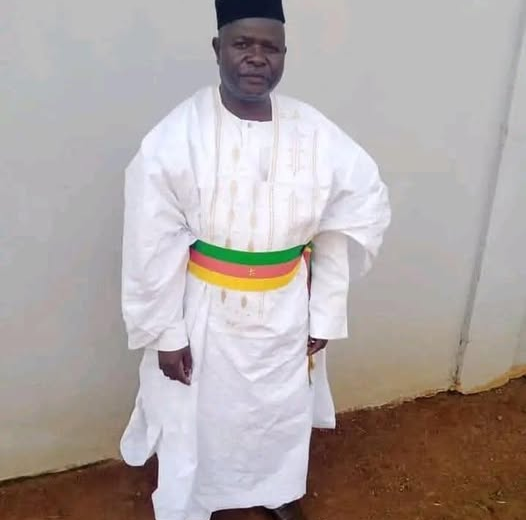 Mort du Maire de la commune de Diang